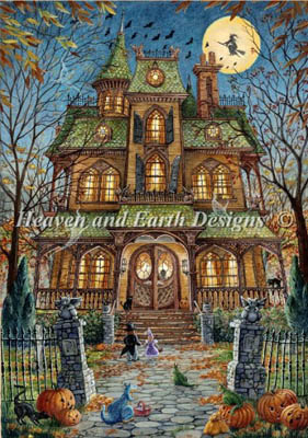 Trick Or Treat-Heaven And Earth Designs-