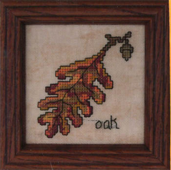 Fall Oak Leaf-Katidid Designs-