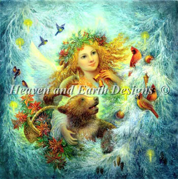 Christmas (Strelkina)-Heaven And Earth Designs-