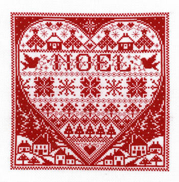 Redwork Noel-Imaginating-