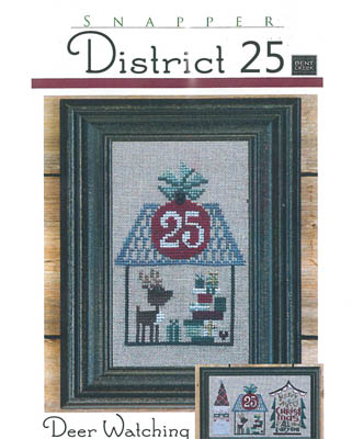 District 25-Deer-Bent Creek-