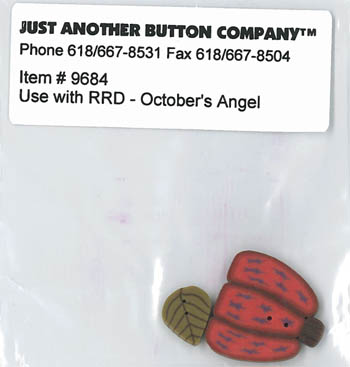 October Angel Button Pack (9683.G)-Just Another Button Company-