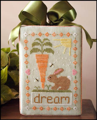 Dream Big-Country Cottage Needleworks-