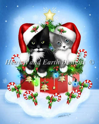 Candy Cane Lane-Heaven And Earth Designs-