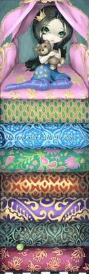 Princess And The Pea-Heaven And Earth Designs-