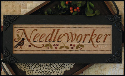 Needleworker-Little House Needleworks-