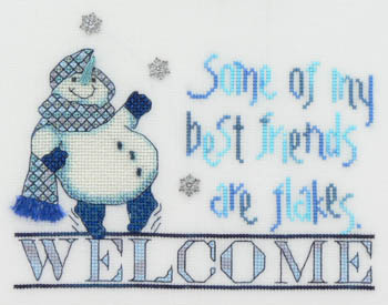 Best Friends Welcome-MarNic Designs-