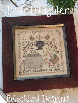 Dear Daughter-Blackbird Designs-