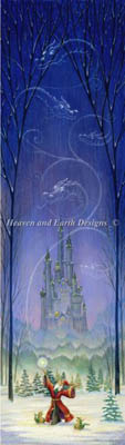 Snow Wizard-Heaven And Earth Designs-