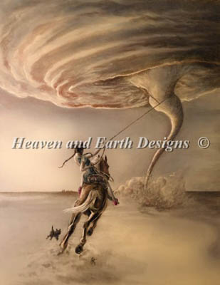 Storm Chaser-Heaven And Earth Designs-