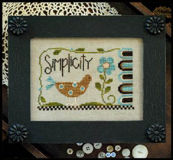 Simplicity-Little House Needleworks-