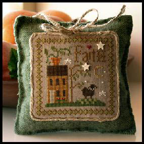 Little Sheep Virtues 5-Faith-Little House Needleworks-