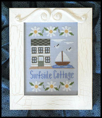 Surfside Cottage-Country Cottage Needleworks-