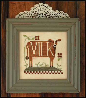 Bessie-Little House Needleworks-