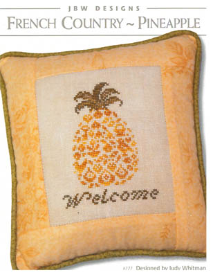 French Country Pineapple-JBW Designs-