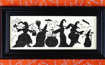 Halloween Season Of The Witches-Bobbie G Designs-