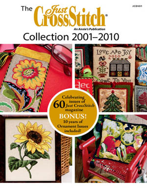 Just CrossStitch Coll. DVD (2001-2010)-Just CrossStitch-