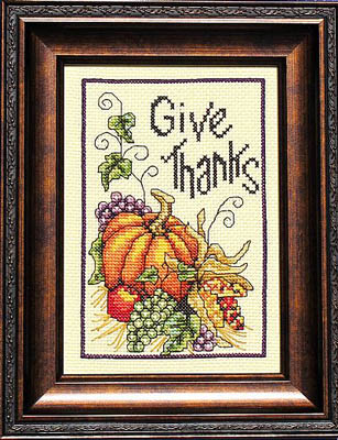 Thanksgiving Wish-Bobbie G Designs-