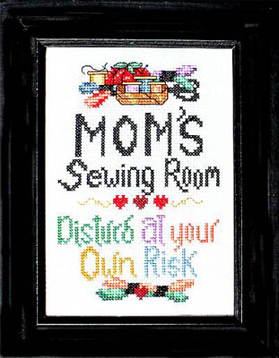 Mom's Sewing Room-Bobbie G Designs-