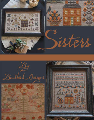 Sisters (reprint)-Blackbird Designs-