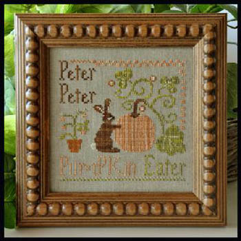 Peter Peter-Little House Needleworks-