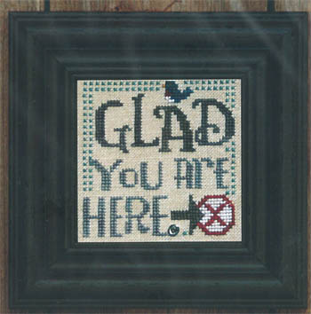 Glad You Are Here-Bent Creek-