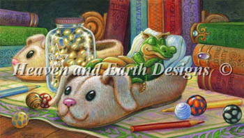 Fairytale Dreams-Heaven And Earth Designs-