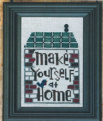 Make Yourself At Home-Bent Creek-