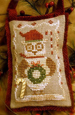 Owls Love Christmas Too-Homespun Elegance-