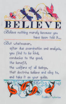 Believe-MarNic Designs-