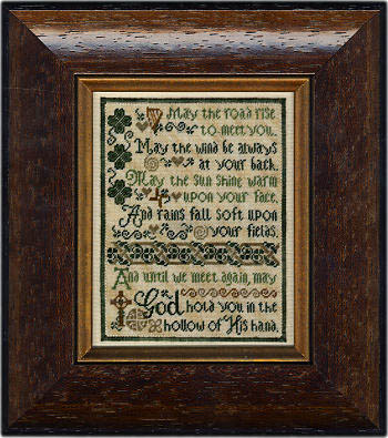 Olde Irish Blessing-Erica Michaels-