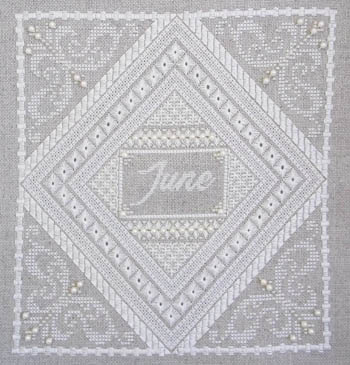 June Birthstone-Northern Expressions Needlework-