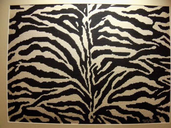 Markings Of The Zebra-Paula's Patterns-