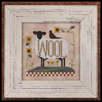 Louise And Henry-Little House Needleworks-