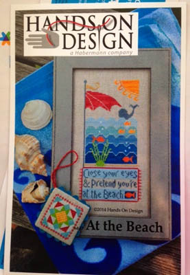 At The Beach-Hands On Designs-