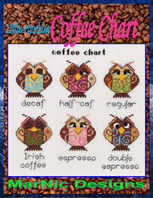 Coffee Chart-MarNic Designs-