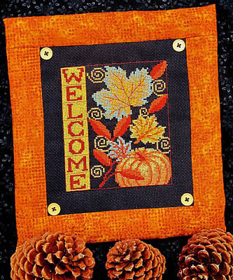 Autumn Welcome-Bobbie G Designs-