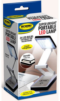 Super Bright LED Lamp-F.A. Edmunds & Co-