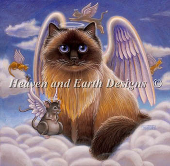 Heavenly Companions-Heaven And Earth Designs-