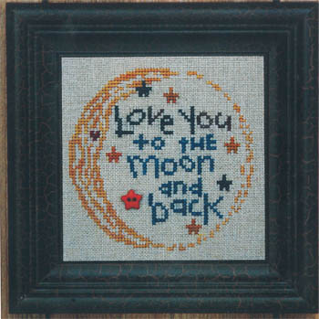 Love You To The Moon And Back-Bent Creek-