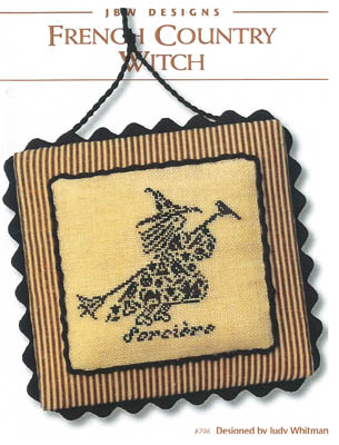 French Country Witch-JBW Designs-