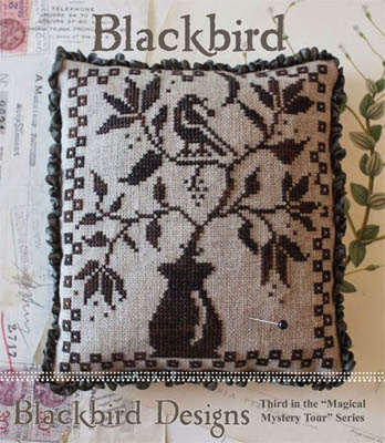 Blackbird-Blackbird Designs-
