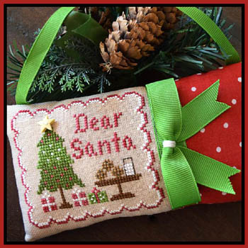 Classic Collection #2-Dear Santa-Country Cottage Needleworks-