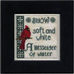 Winter Messenger-Erica Michaels-