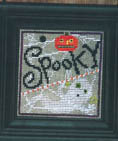 Spooky Spinners-Spooky Said The Ghost-Bent Creek-