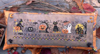 Happy Halloween-Lila's Studio-