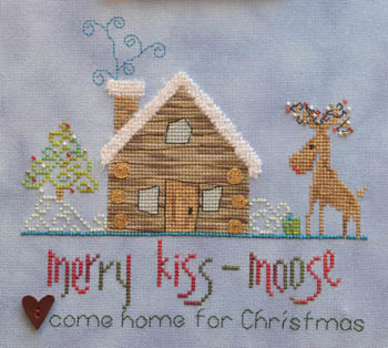 Hearts Come Home For Christmas-MarNic Designs-