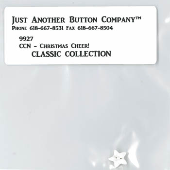 Classic Collection 5-Christmas Cheer Btn Pk (9927.G)-Just Another Button Company-