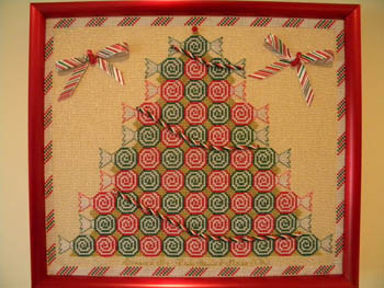 Christmas Candy Tree-Paula's Patterns-