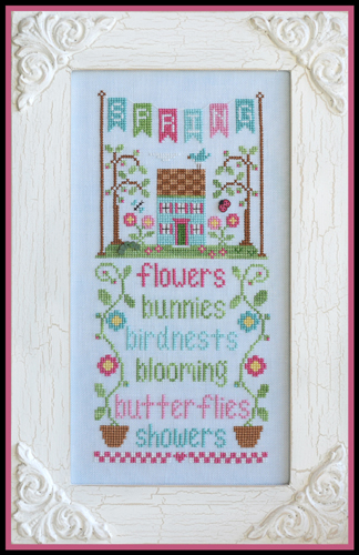 Seasonal Celebrations-Spring-Country Cottage Needleworks-